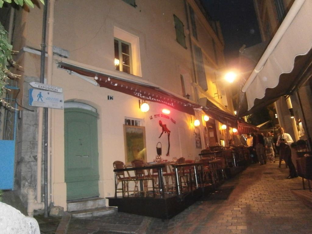 Studio Suquet Saint Antoine カンヌ エクステリア 写真